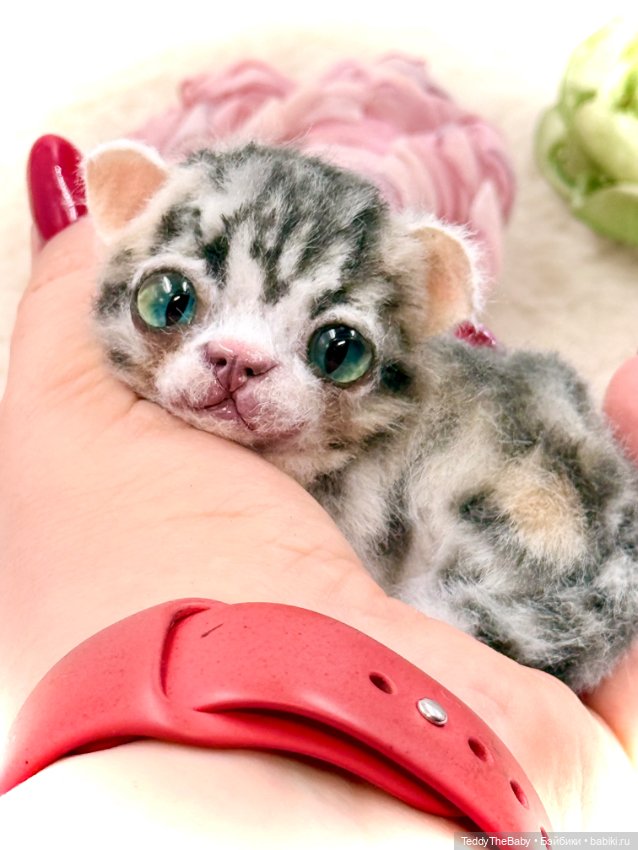 Авторские игрушки (фото 8)