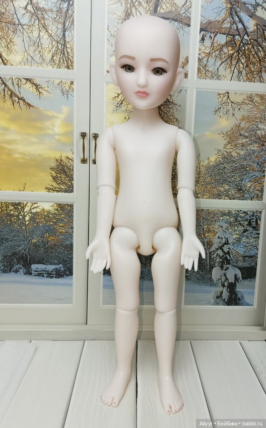 Марвис Marvis Ruby Red Limited Edition нюд без парика (фото 3)