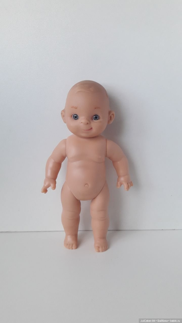 Ухмыляшка пупс Paolitos от Paola Reina (фото 4)