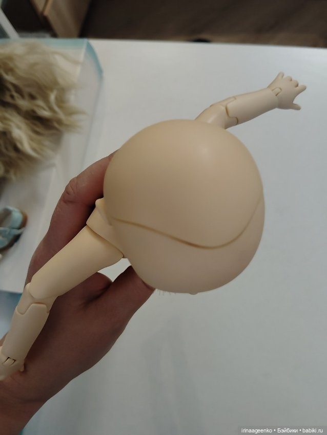 Бонни — Куклы BJD (фото 6)