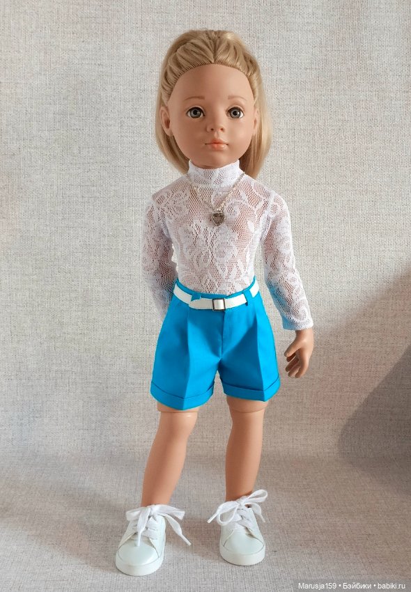 Костюм для Готц 50см — Одежда для кукол (фото 6)