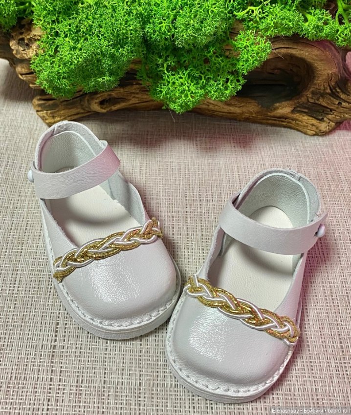 Обувь для Готц 48 см — Обувь для кукол (фото 4)