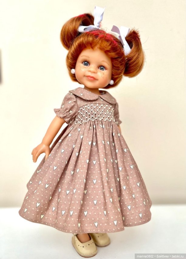 Кукла Клео (Клеопатра, Клепа) Паола Рейна (фото 4)