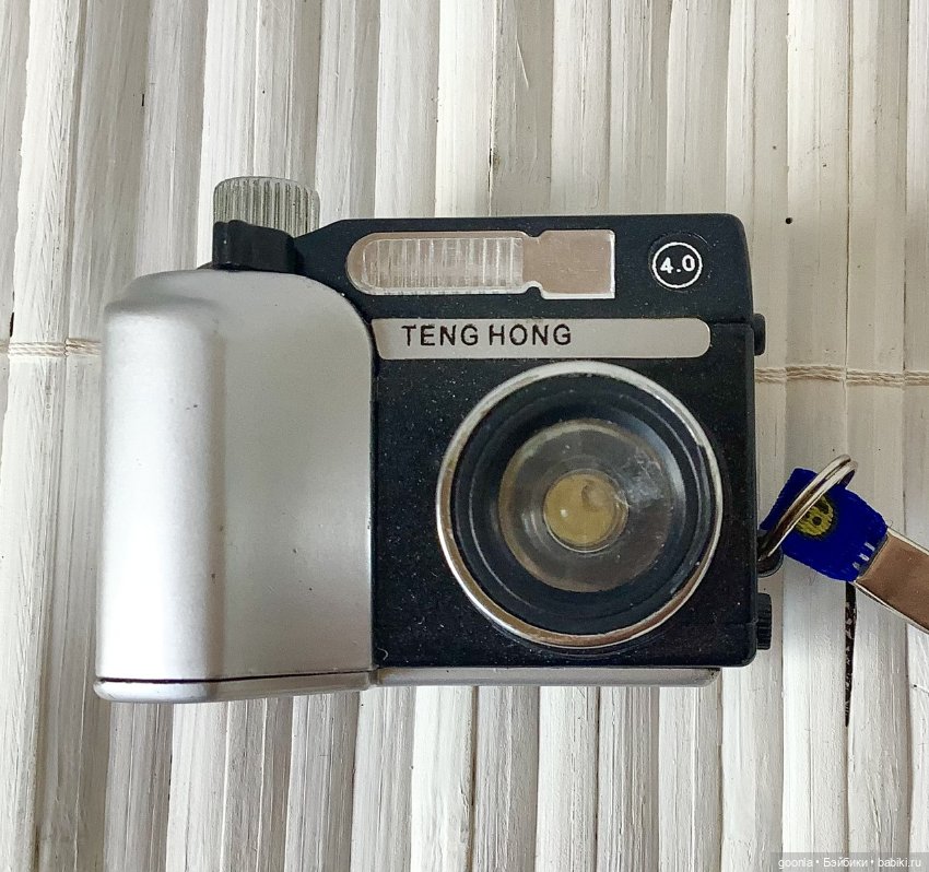 Фотоаппарат для кукол 1/4-1/3