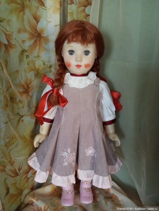 Любимая кукла Светлана, ф-ка Кругозор (фото 2)