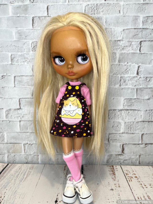 Продаю новую одежду для кукол Блайз (фото 7)