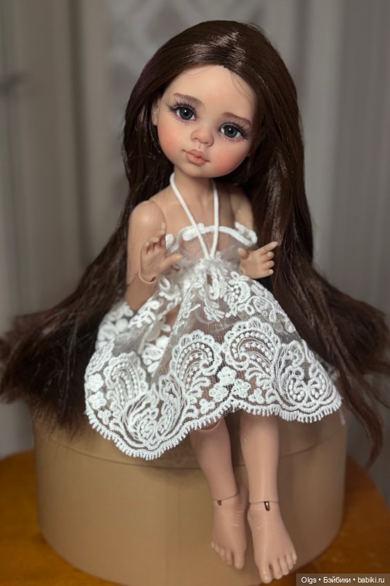 ООАК Кэрол Рапунцель Paola Reina (фото 8)