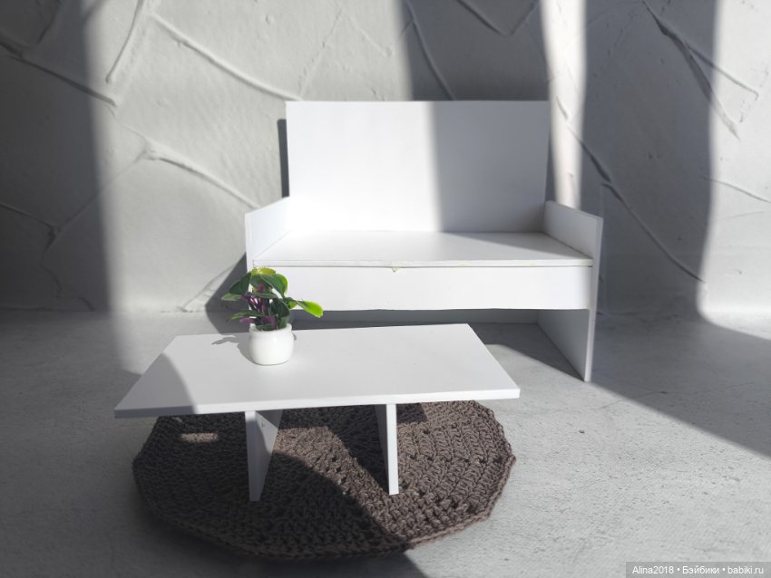 Гардеробная для кукол формата Барби (фото 4)