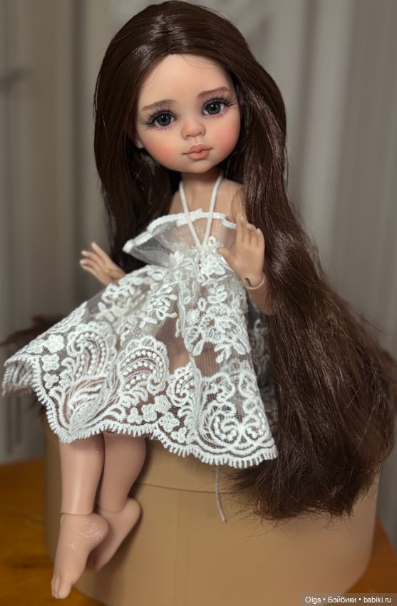 ООАК Кэрол Рапунцель Paola Reina (фото 5)