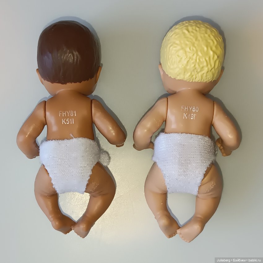 Barbie Skipper Барби Скиппер малыши от Mattel (фото 3)