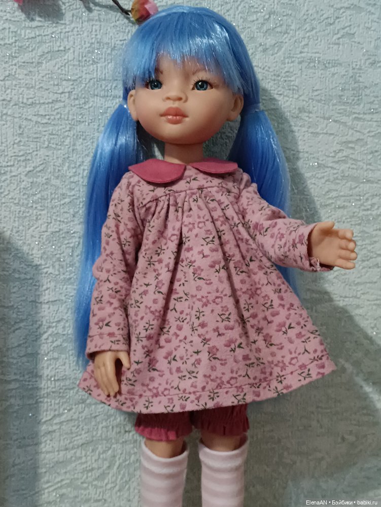 Лот одежды для Паола Рейна (Paola Reina) (фото 4)