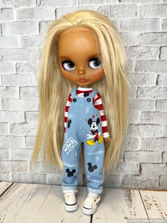 Продаю новую одежду для кукол Блайз (фото 7)