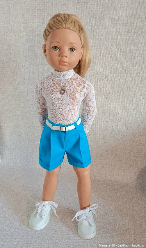 Костюм для Готц 50см — Одежда для кукол (фото 5)