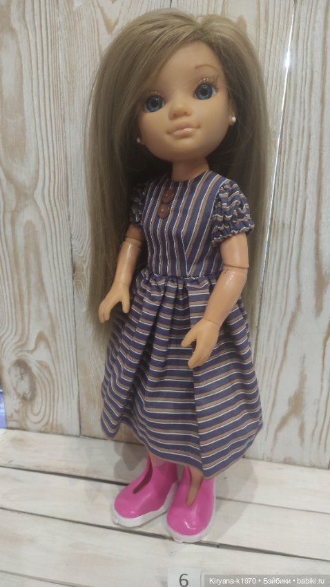Одежда для кукол Ненси Famoza (фото 4)