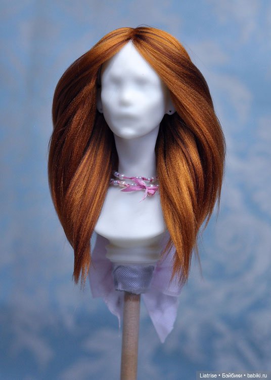 Парик ~ для Chimera / Поповых / Tender и др