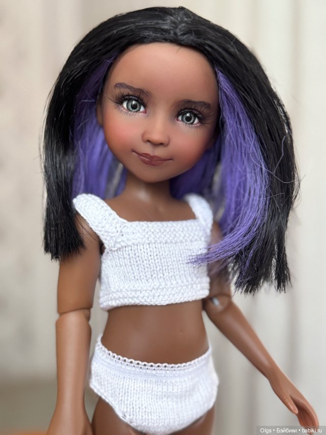 ООАК Ruby Red Келси рост 31 (фото 6)