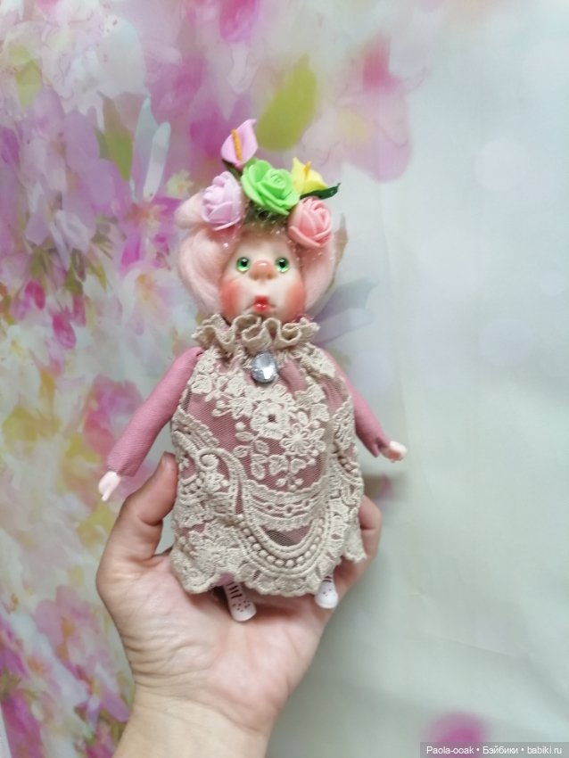 Молды силиконовые Мини Путики (фото 7)