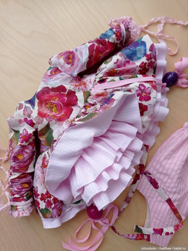 🌺🌺🌺Цветочный комплект для Цвергназе/Zwergnase (фото 3)