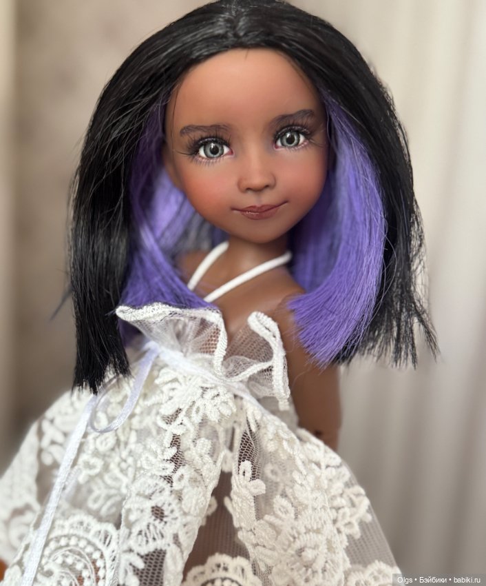 ООАК Ruby Red Келси рост 31 (фото 8)