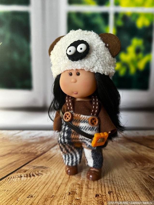 Куколка-малышка — Игровые куклы