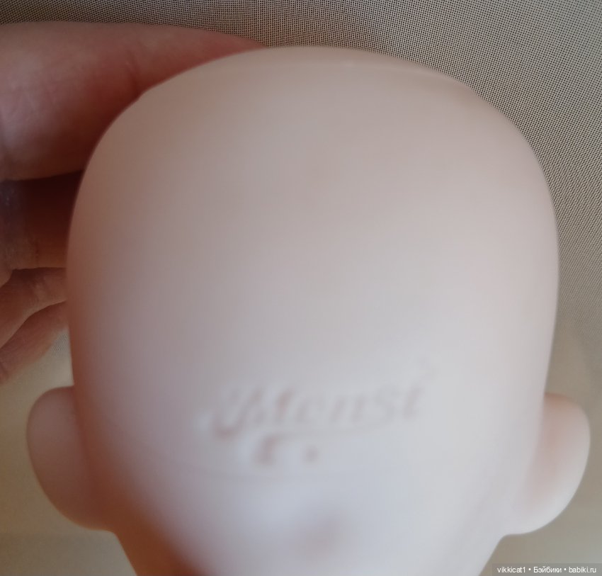 Xiaomi monst, голова — Тела и головы для кукол (фото 9)