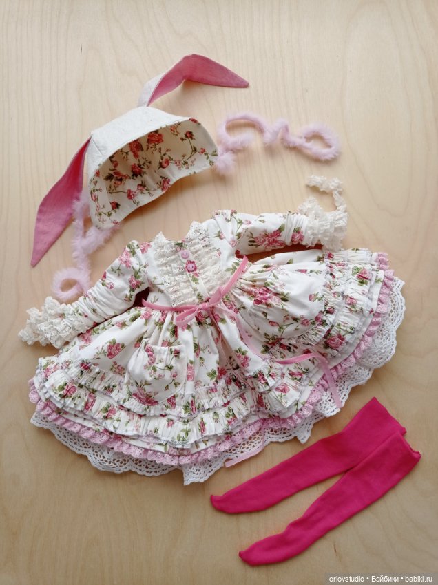 💗Комплект для Цвергназе/Zwergnase💗 (фото 4)