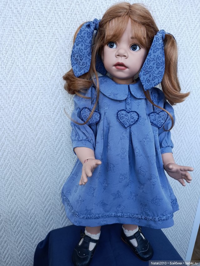 Замечательная Джианна ( Gianna) от Elizabeth Lindner (фото 2)