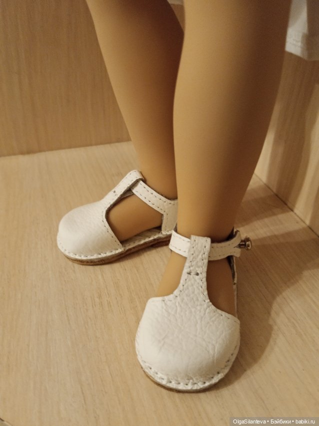 Обувь для готц — Обувь для кукол