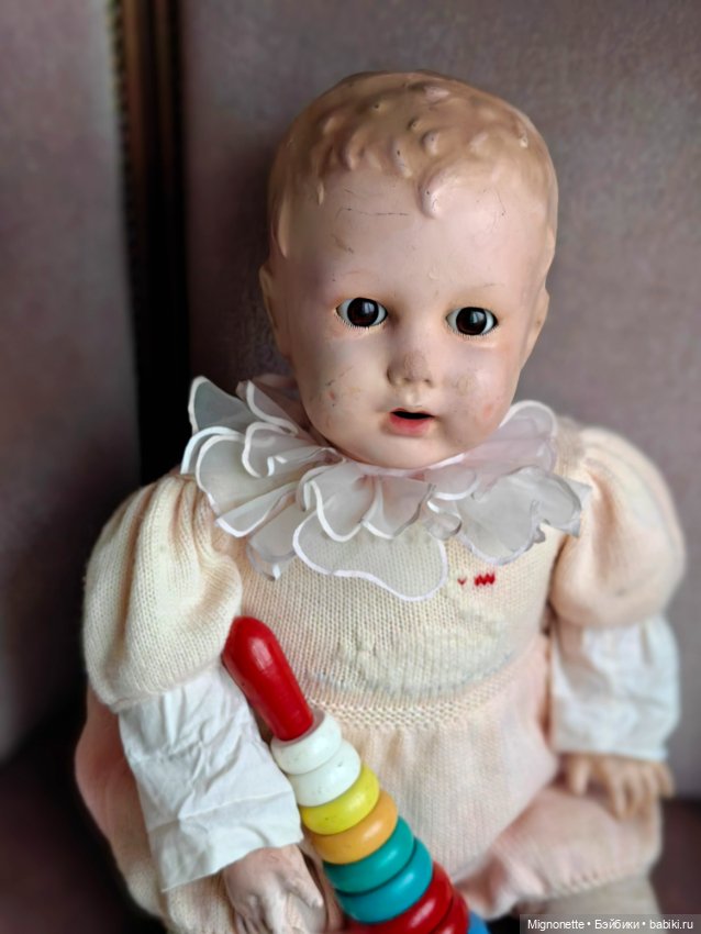 Пьер от SFBJ — Антикварные куклы (фото 4)