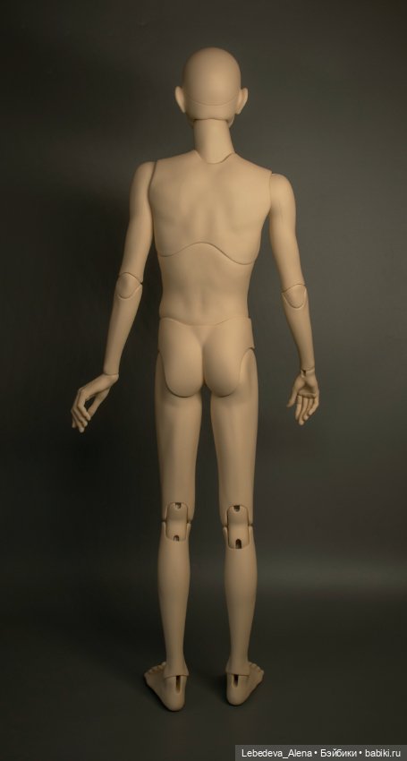 Dollshe Arsene EN на теле поз+ (фото 3)