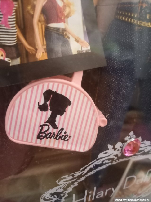 Барби Hilary Duff Шопинг с сестрой 2006г (фото 8)