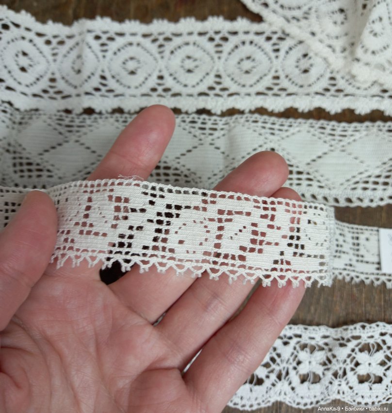 Хлопковое кружево СССР (фото 8)