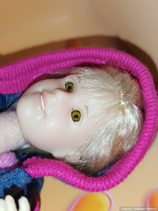 Хартсинка Карина Karina Grace Only Hearts Club, нюд (фото 6)