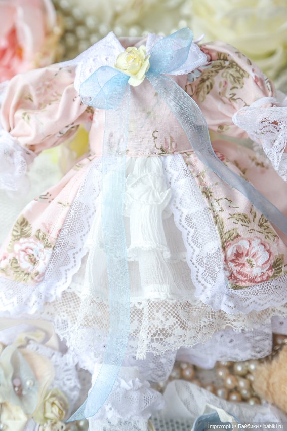 Комплект шебби для Паола Рейна №5 (фото 8)