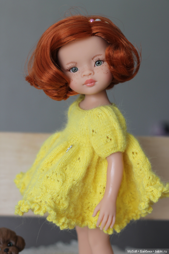 Комплект для Paola Reina — Одежда для кукол (фото 5)