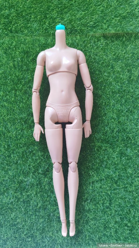 Тело от Барби-йоги розовый топ