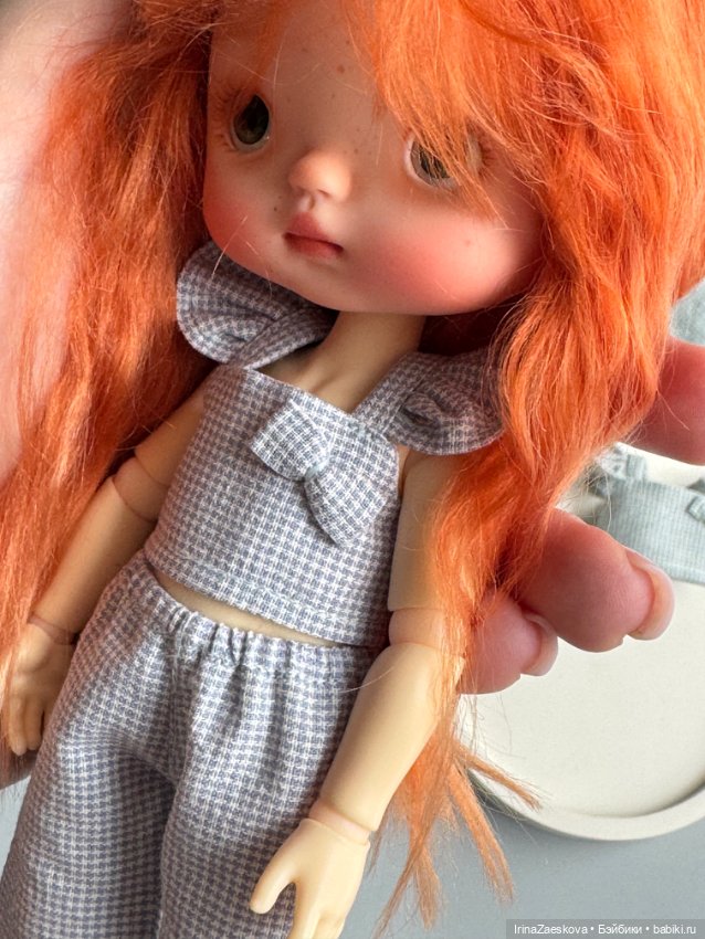 Комплект для Монст — Одежда (фото 4)