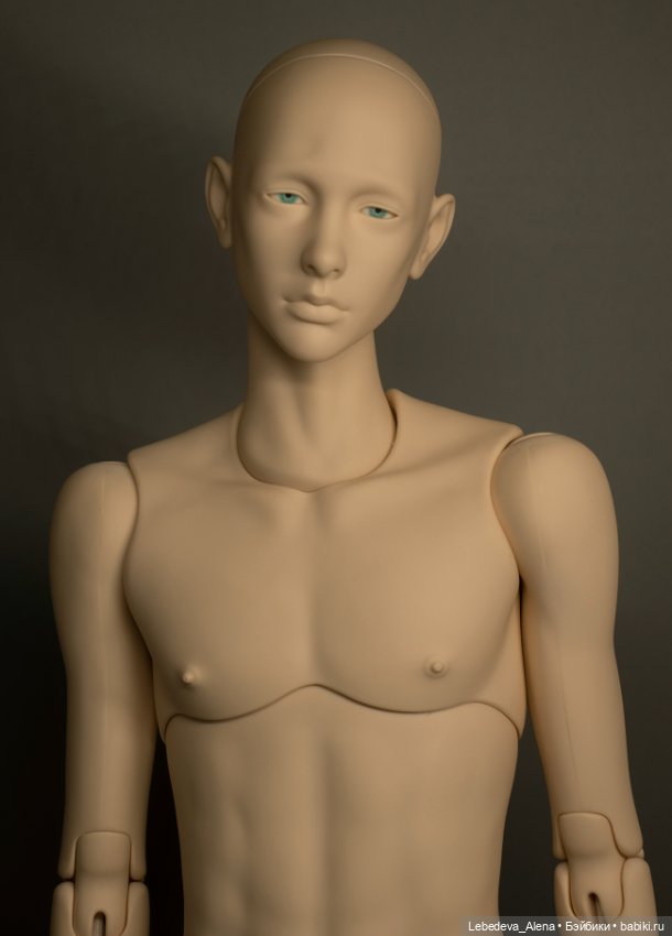 Dollshe Arsene EN на теле поз+