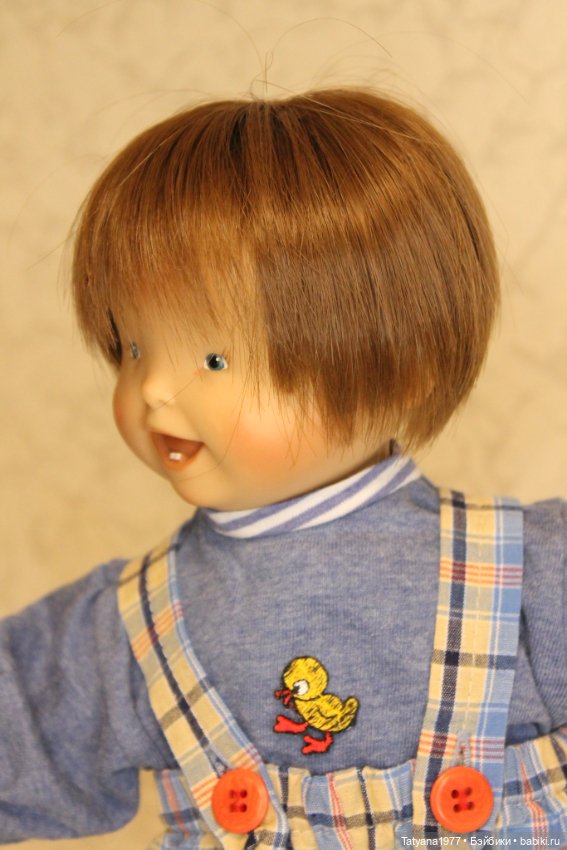 Кукла от Marie-Luise Schulz для Zapf Creation (фото 3)