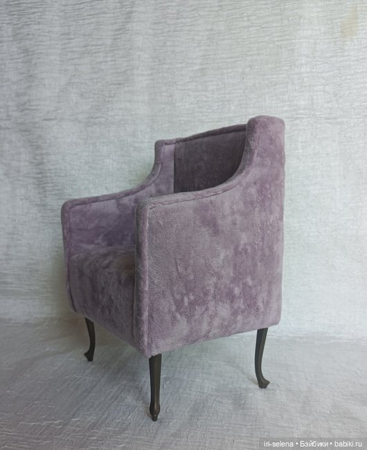 Кресло "Lavender". Куклам от 29 до 38 см (фото 7)