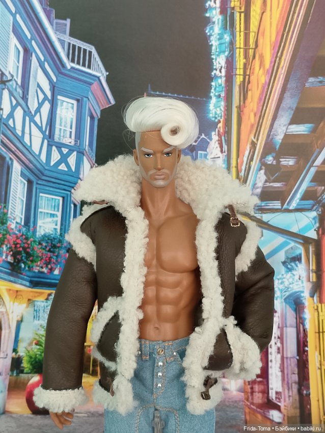 Одежда дубленка на парня Интегрити Адонис менгф monarch FR homme Necott некотт