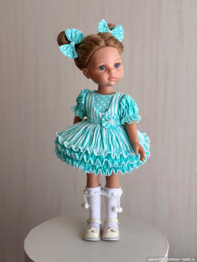 Наряд для Паолочек — Одежда для кукол (фото 3)