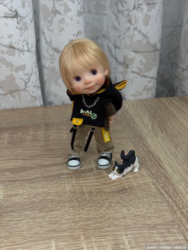 Мальчик формата обитсу 11