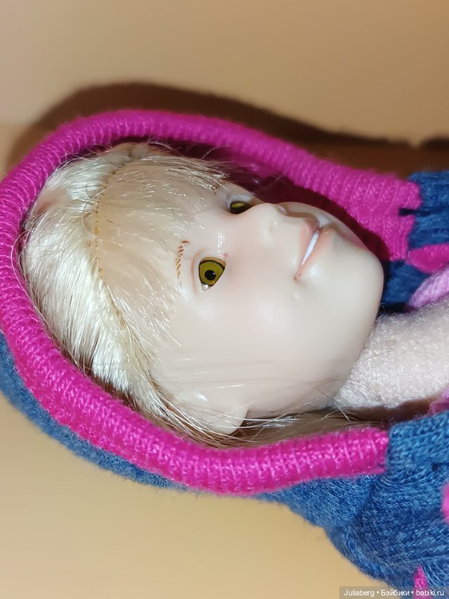 Хартсинка Карина Karina Grace Only Hearts Club, нюд (фото 3)