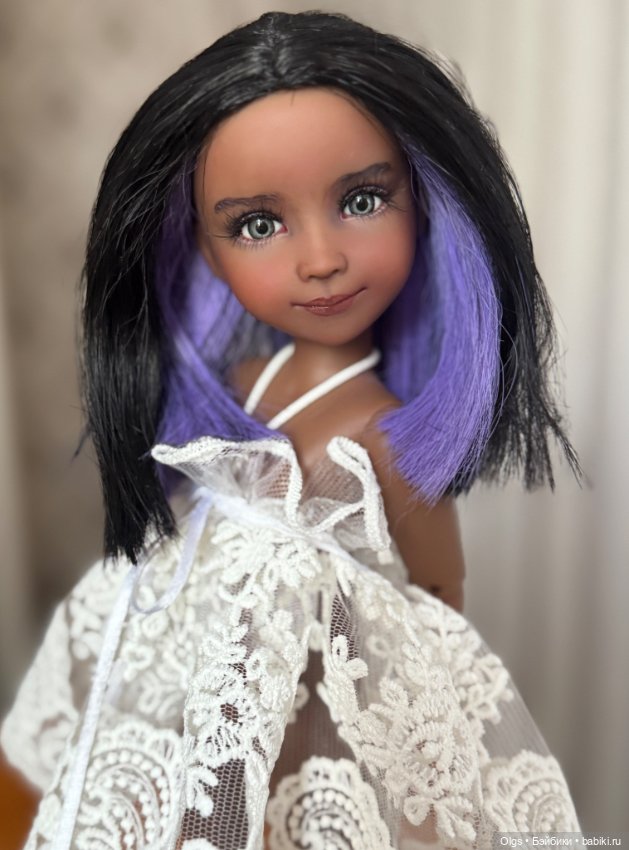 ООАК Ruby Red Келси рост 31