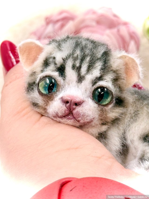 Авторские игрушки (фото 3)