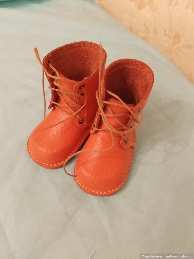 Обувь для готц — Обувь для кукол