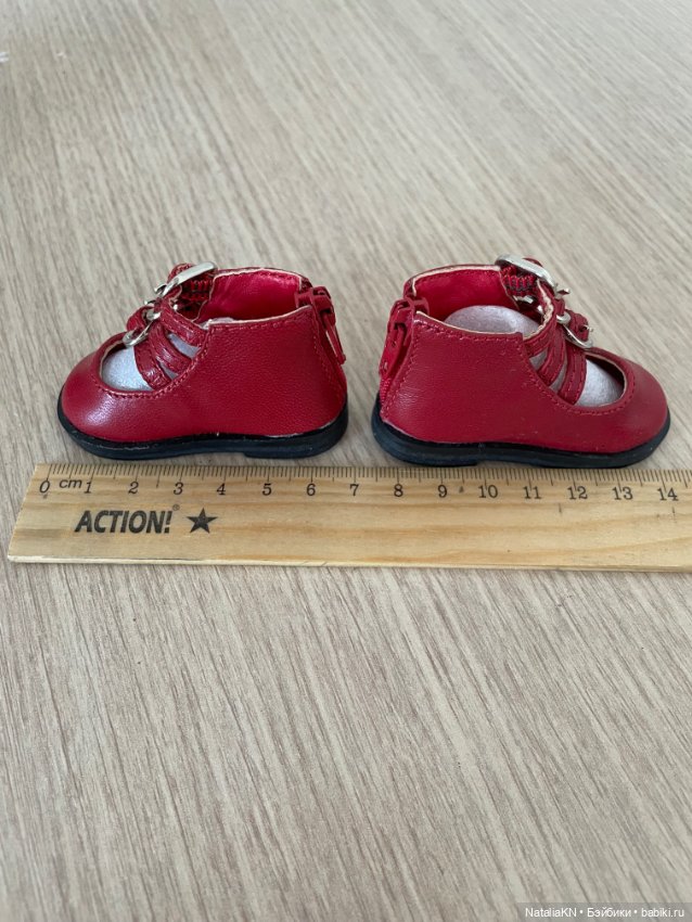 Обувь для БЖД — Обувь для BJD (фото 2)