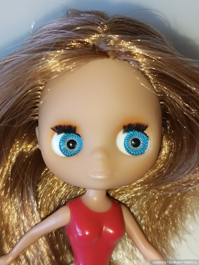 Мини куколка Blythe LPS Блайз от Hasbro (фото 8)