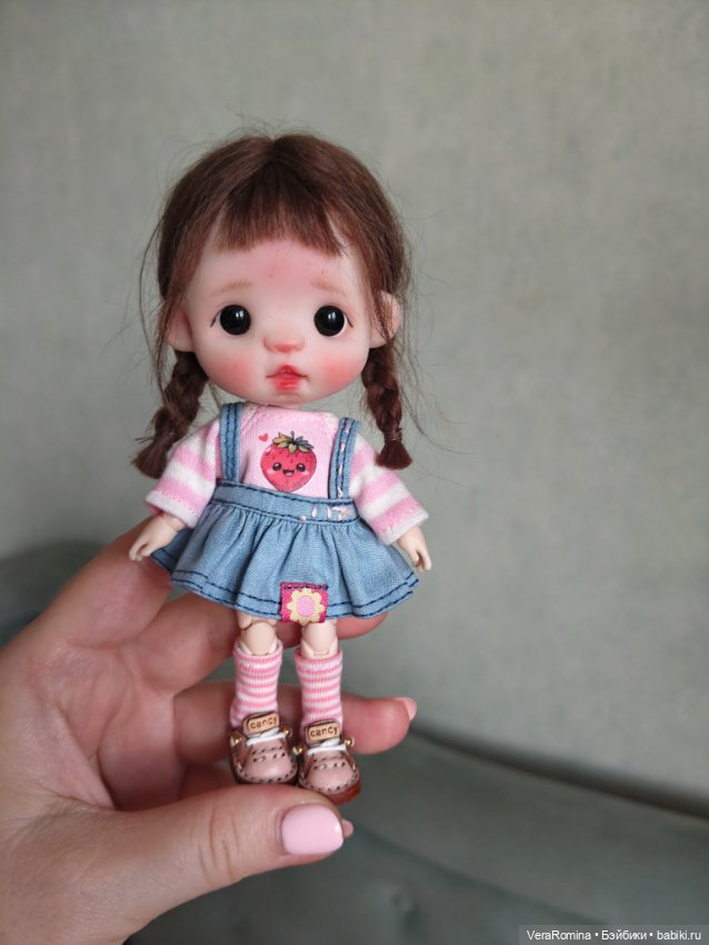 Милая об11 — Авторские куклы